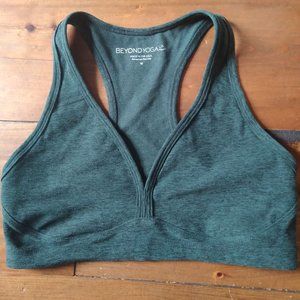 Spacedye Lift Your Spirits Forest Green M